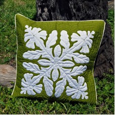 Pillow Cover-Hibiscus 08 Pillow Cover-Hibiscus 08